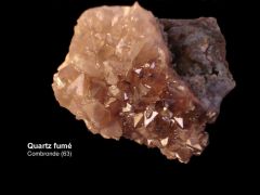 Quartz fumé