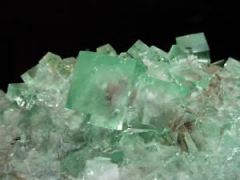 Fluorite, Chine