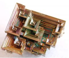 Bismuth, synthétisé aux USA