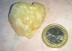 Calcite jaune