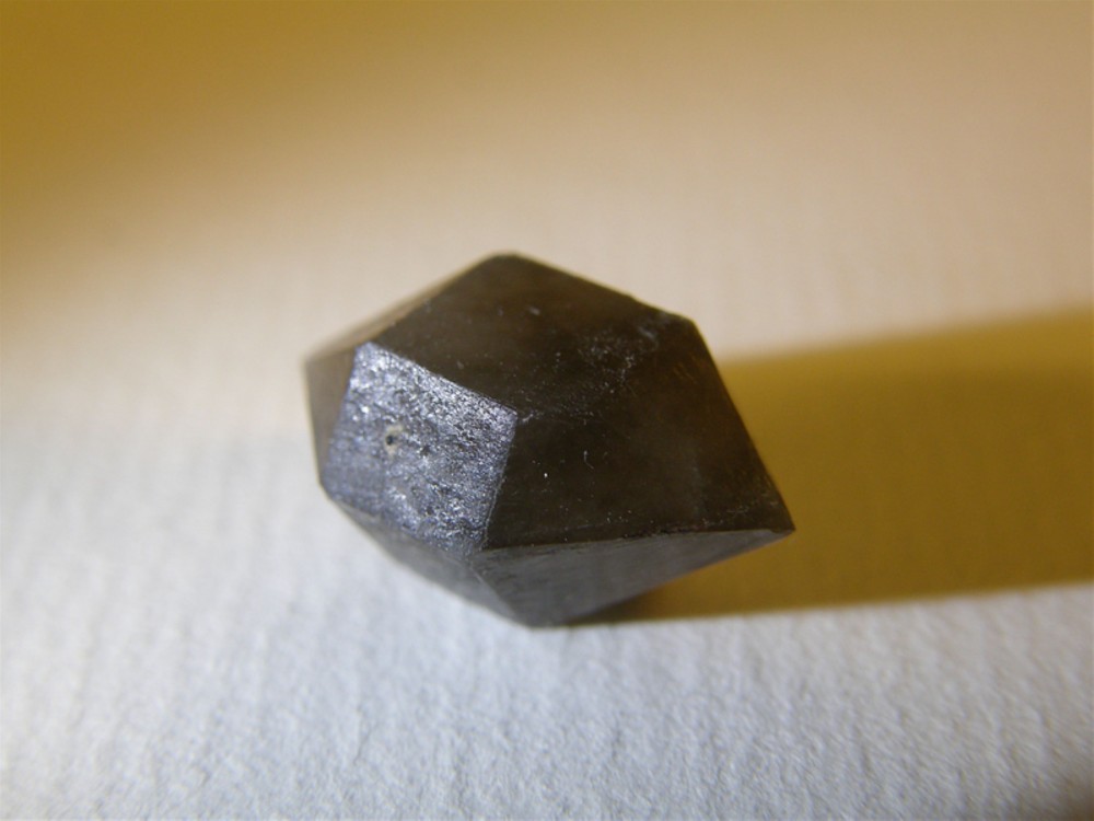 Quartz biterminé fumé 1 Durban.JPG