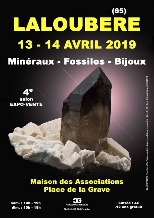 Affiche 4e Salon Minéraux Fossiles Bijoux de Laloubère (65).jpg