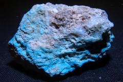 Wavellite et Turquoise