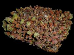 Pyromorphite(15x14.5cm)Mine Des Farges