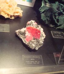 rhodochrosite