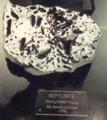 Neptunite