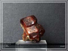 GROSSULAIRE (Hessonite) U.S.A Californie