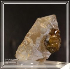 ANDRADITE U.S.A Stanley Butte