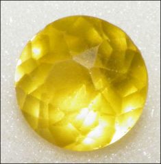 Sphalérite jaune 25 Carats