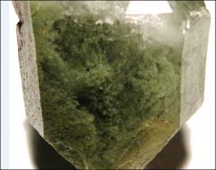 quartz chloriteux